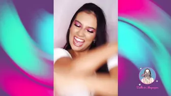 ????Top Melhores Maquiagem do Instagram - Challenge do TikTok - Funk Makeup