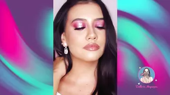 ????Top Melhores Maquiagem do Instagram - Challenge do TikTok - Funk Makeup