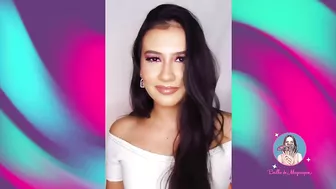 ????Top Melhores Maquiagem do Instagram - Challenge do TikTok - Funk Makeup