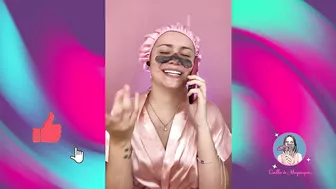 ????Top Melhores Maquiagem do Instagram - Challenge do TikTok - Funk Makeup