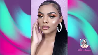 ????Top Melhores Maquiagem do Instagram - Challenge do TikTok - Funk Makeup