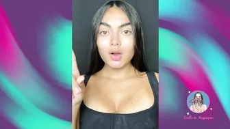 ????Top Melhores Maquiagem do Instagram - Challenge do TikTok - Funk Makeup