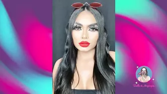 ????Top Melhores Maquiagem do Instagram - Challenge do TikTok - Funk Makeup