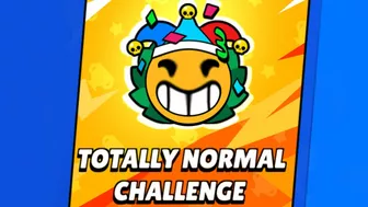 Totally Normal Challenge????