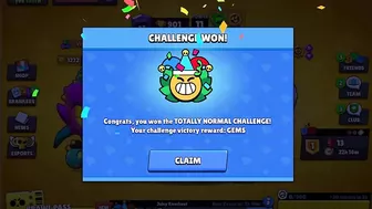 Totally Normal Challenge????