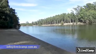 Apex Beach - Tocumwal Regional Park (Murray River), Victoria