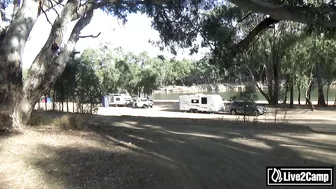 Apex Beach - Tocumwal Regional Park (Murray River), Victoria