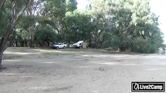 Apex Beach - Tocumwal Regional Park (Murray River), Victoria