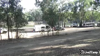 Apex Beach - Tocumwal Regional Park (Murray River), Victoria