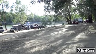 Apex Beach - Tocumwal Regional Park (Murray River), Victoria