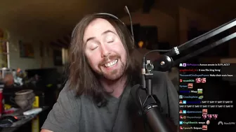 Asmongold getting stream sniped IRL