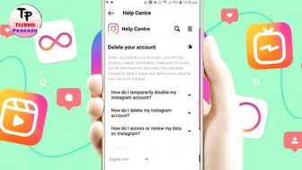Instagram Account Deactivate Kaise Kare | How To Deactivate Instagram Account 2022