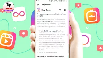 Instagram Account Deactivate Kaise Kare | How To Deactivate Instagram Account 2022