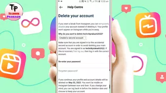 Instagram Account Deactivate Kaise Kare | How To Deactivate Instagram Account 2022