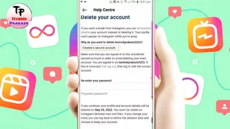 Instagram Account Deactivate Kaise Kare | How To Deactivate Instagram Account 2022