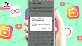 Instagram Account Deactivate Kaise Kare | How To Deactivate Instagram Account 2022