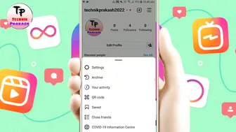 Instagram Account Deactivate Kaise Kare | How To Deactivate Instagram Account 2022