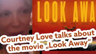 Courtney Love talks movie „Look Away“ #metoo… (Instagram April 2, 2022)