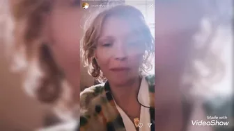 Courtney Love talks movie „Look Away“ #metoo… (Instagram April 2, 2022)