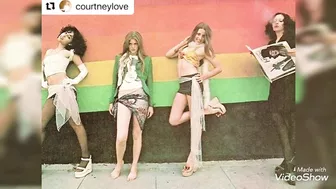 Courtney Love talks movie „Look Away“ #metoo… (Instagram April 2, 2022)