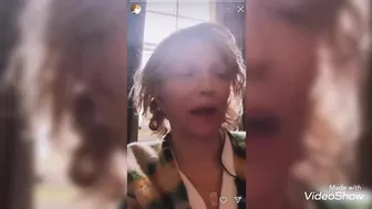 Courtney Love talks movie „Look Away“ #metoo… (Instagram April 2, 2022)