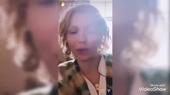 Courtney Love talks movie „Look Away“ #metoo… (Instagram April 2, 2022)