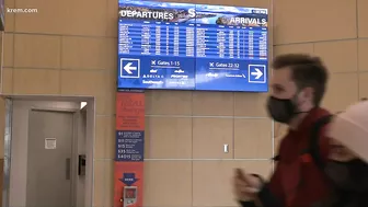 TSA predicts spring break travel volumes to reach "pre-pandemic" levels