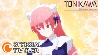 TONIKAWA: Over The Moon For You Special Episode | OFFICIAL TRAILER