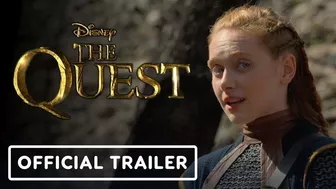 The Quest - Exclusive Official Trailer (2022) Competition Show | Disney Plus