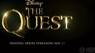 The Quest - Exclusive Official Trailer (2022) Competition Show | Disney Plus