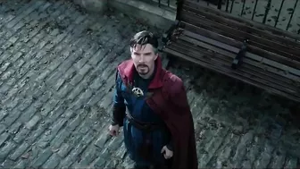 DOCTOR STRANGE 2 Nouveau Trailer International (2022)