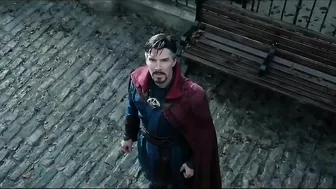 DOCTOR STRANGE 2 "Monster Attack" NEW Trailer (2022) Multiverse of Madness