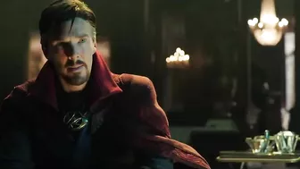 Monster Attacks Wong Trailer (NEW 2022) Doctor Strange 2: In The Multiverse Of Madness TV Spot