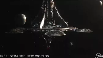 Star Trek Strange New Worlds: Number One Una Character Trailer (Teaser Clip Promo Sneak Peek)