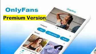 OnlyFans++ Download ???? OnlyFans++ Mobile Free ???? Get Free OnlyFans++ on Android/IOS (New)