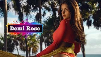 Demi Rose... Wiki Biography, body measurements, age,fashion,relationships-curvy models