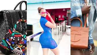 Meet Curvy Model NASRANOTI from East Africa // Plus Size Model // African Beauty