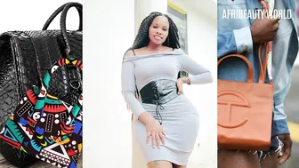 Meet Curvy Model NASRANOTI from East Africa // Plus Size Model // African Beauty