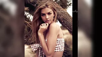 Marina Laswick Biography, Age, Net Worth, Earning | Successful Instagram Fashion Models | Supermodel