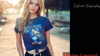 Marina Laswick Biography, Age, Net Worth, Earning | Successful Instagram Fashion Models | Supermodel