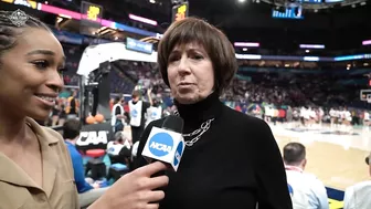 Celebrities show out at 2022 Women's Final Four