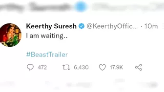 Celebrities Reaction On Beast Trailer | Beast Reaction | Beast Trailer Reaction | Thalapathy Vijay