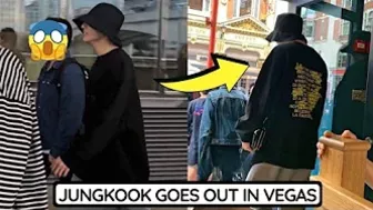 Jungkook RECOVERED, Finally Goes Out in Vegas, Meets BTS before Grammys 방탄소년단 V Instagram Live Jin