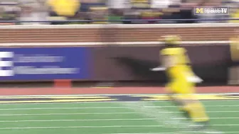 2022 Michigan Spring Game Highlights