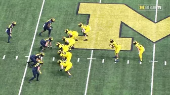 2022 Michigan Spring Game Highlights