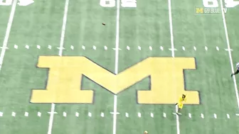 2022 Michigan Spring Game Highlights