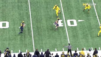 2022 Michigan Spring Game Highlights