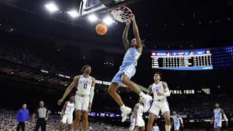 Top dunks from the 2022 men's Final Four games