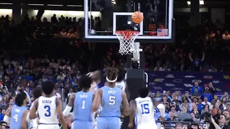 Top dunks from the 2022 men's Final Four games