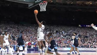 Top dunks from the 2022 men's Final Four games